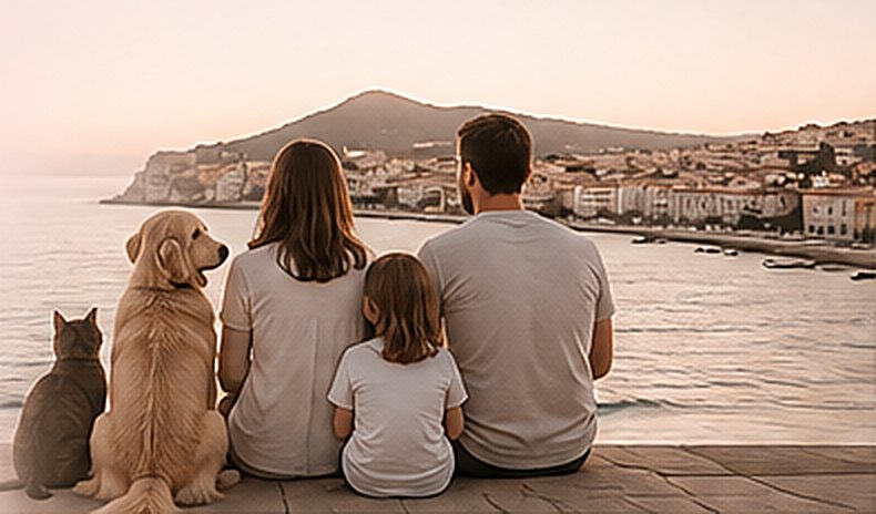 Peace of mind for you, your family and your pets.